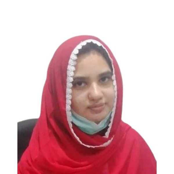 MISS AEMAN ZAHID