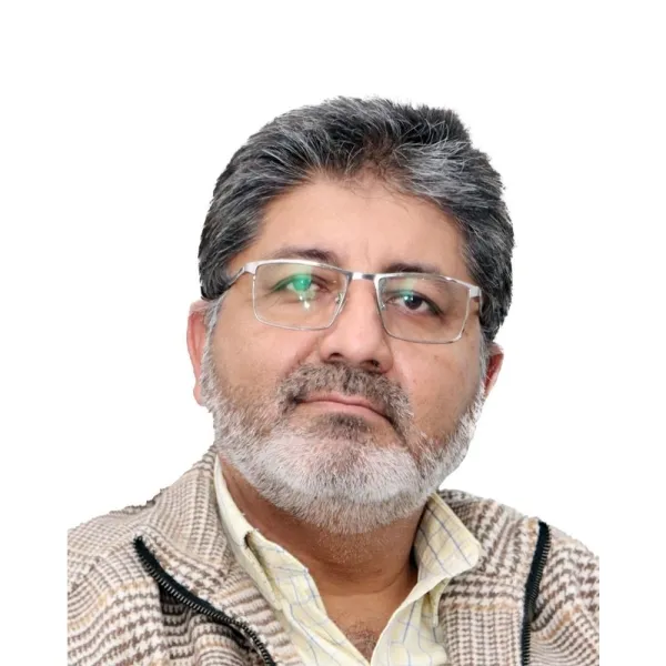 DR. ALI SAQIB