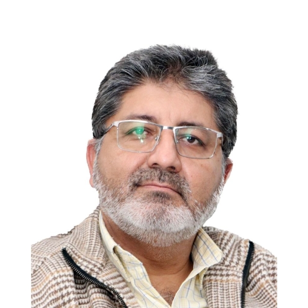 DR. ALI SAQIB