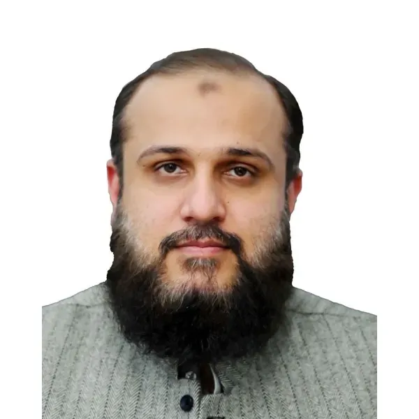 DR. MUHAMMAD ZEESHAN ASLAM