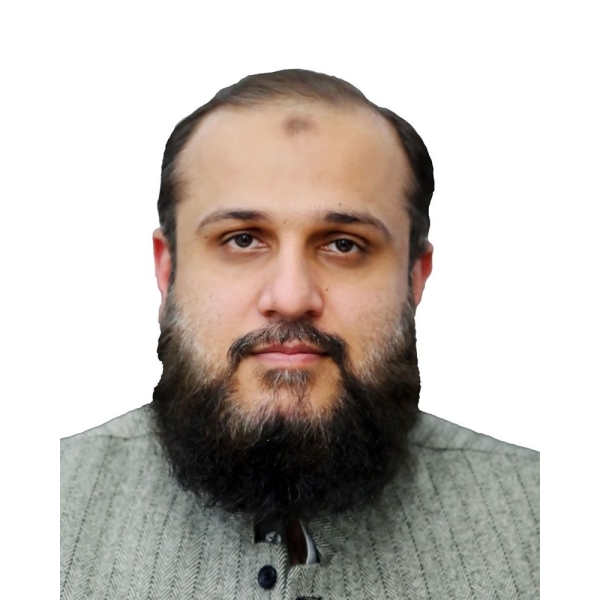 DR. MUHAMMAD ZEESHAN ASLAM