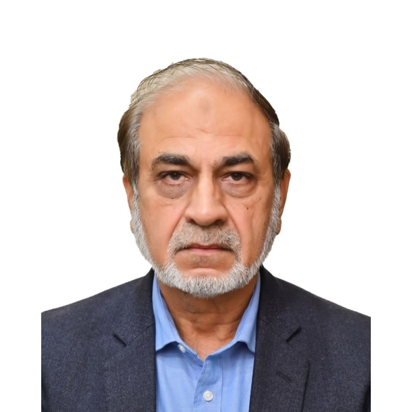 DR. ABDUL RAUF