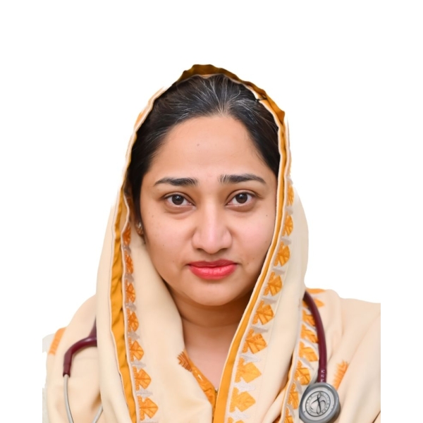 DR. MADIHA RAUF