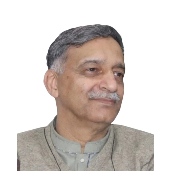 DR. BASHARAT MANZOOR