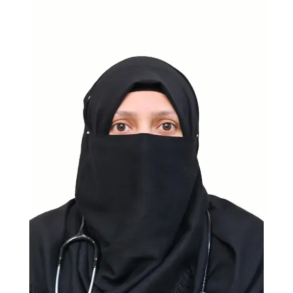DR. MAYDA RIAZ