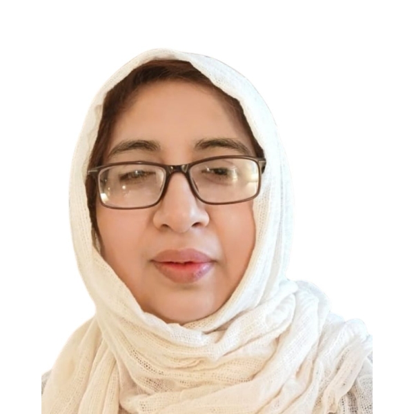 DR. NAZIA TANVEER