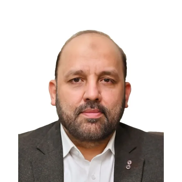 PROF. DR. NISAR KHAN SAJID