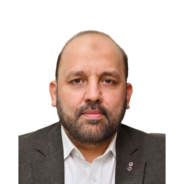 PROF. DR. NISAR KHAN SAJID