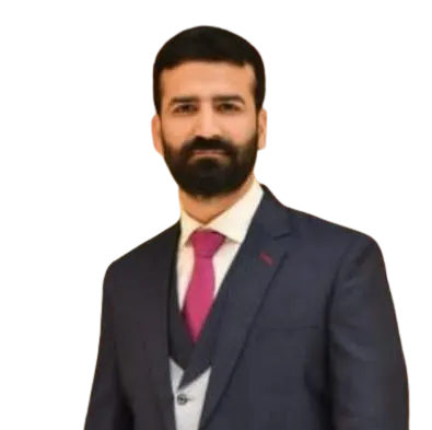 DR. ZUHAIR ZUBAIR