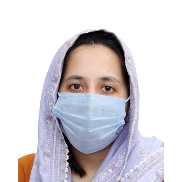 DR. ARIZ E GUL