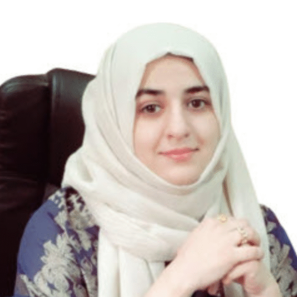 MISS. JAWAHRA EHSAN