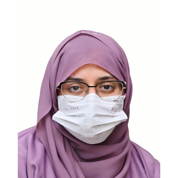 DR. AMBER MANZOOR