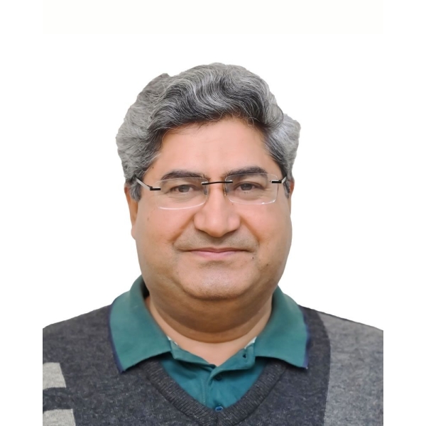 DR. IKRAM ULLAH KHAN AKHTAR