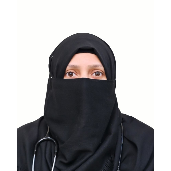 DR. MAYDA RIAZ