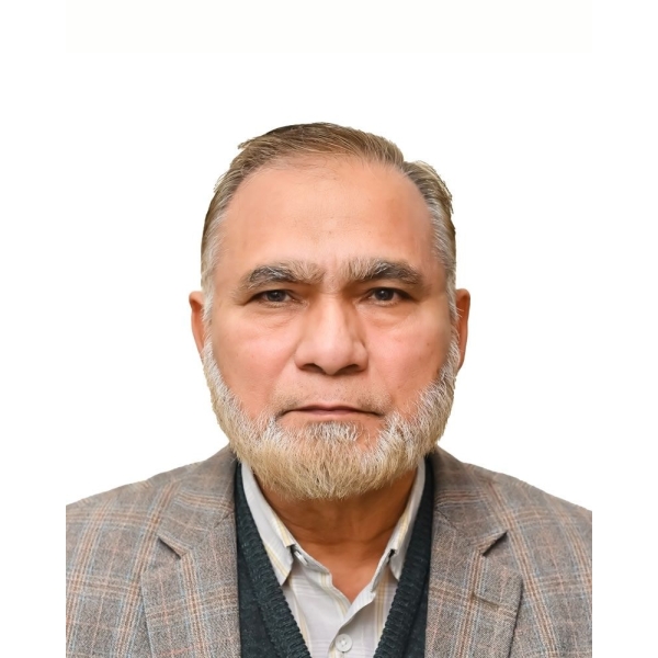 DR. MUHAMMAD ALI