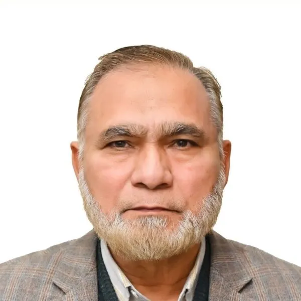 DR. MUHAMMAD ALI