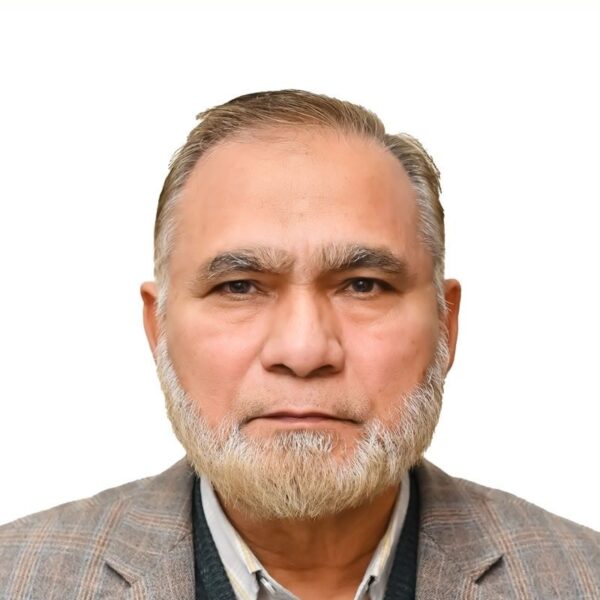 DR. MUHAMMAD ALI