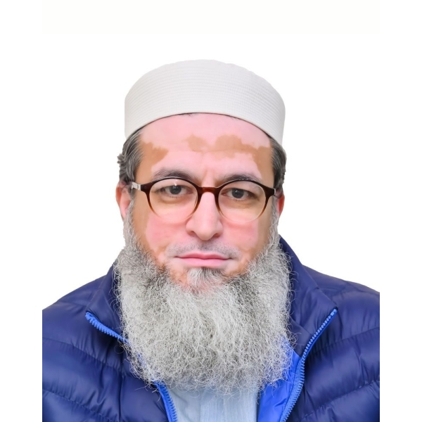 DR. MUHAMMAD BADAR-UD-DUJA