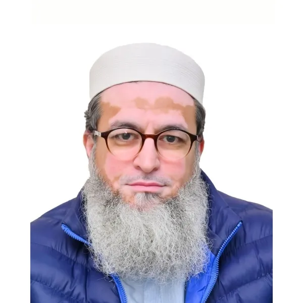 DR. MUHAMMAD BADAR-UD-DUJA