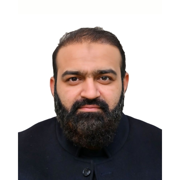 DR. MUHAMMAD SAIFULLAH