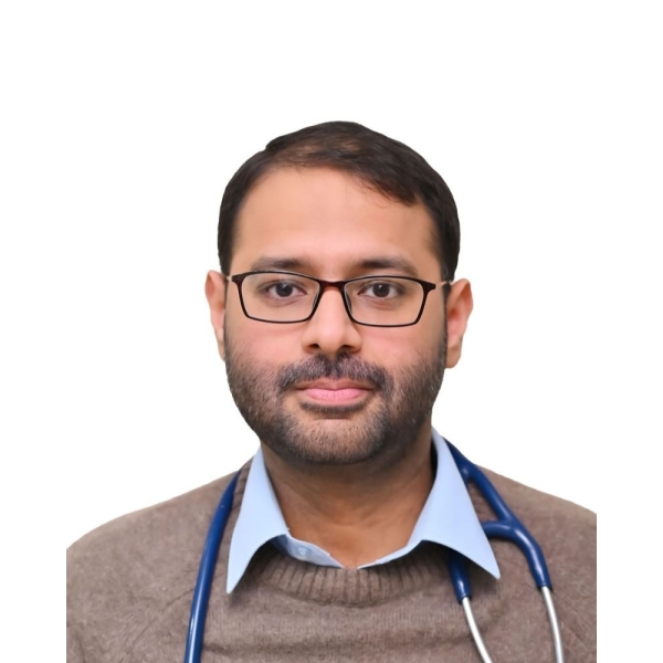 DR. MUHAMMAD UZAIR ALI