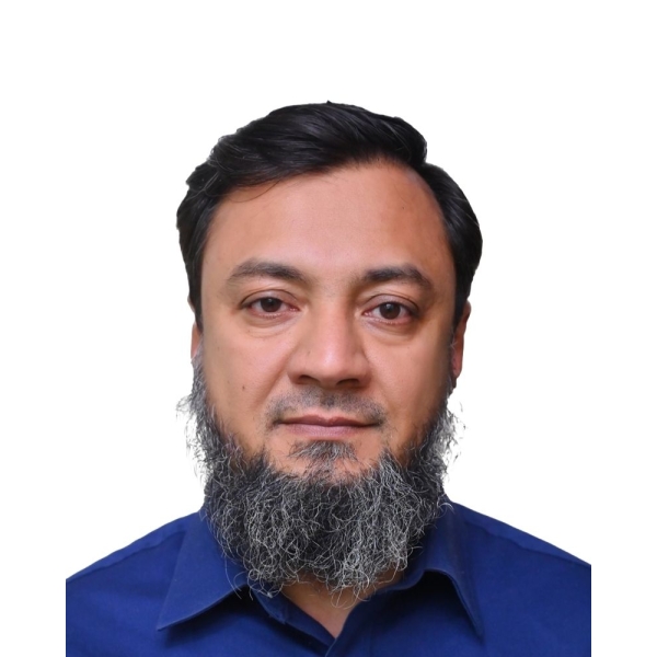 DR. OSAMA JAFAR