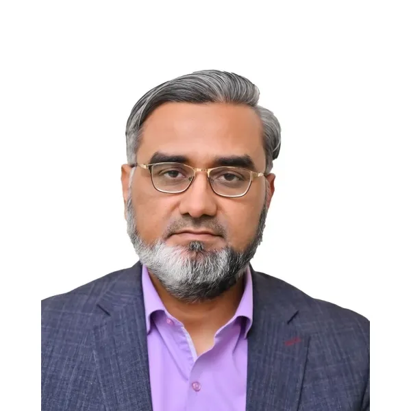 DR. RANA M. SOHAIL KHAN