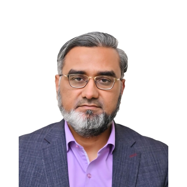 DR. RANA M. SOHAIL KHAN