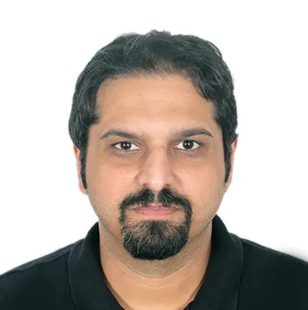 DR. JUNAID MISBAH