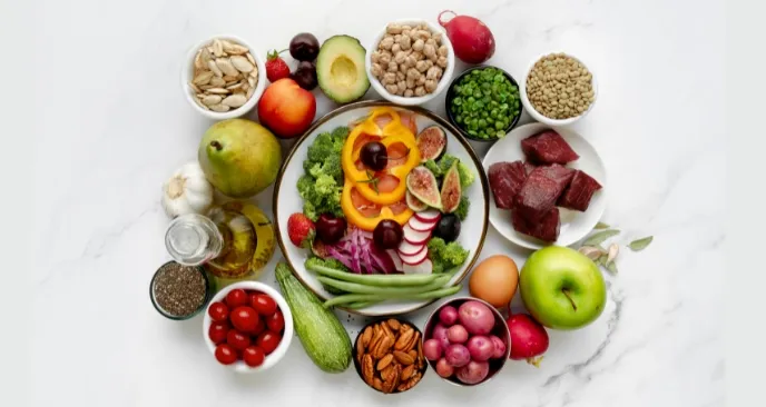 Food-Nutrition