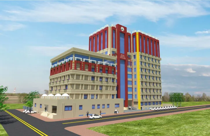 Hospitalbuilding