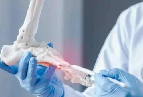 Orthopaedic surgeons