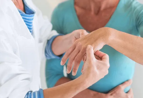 Rheumatologists