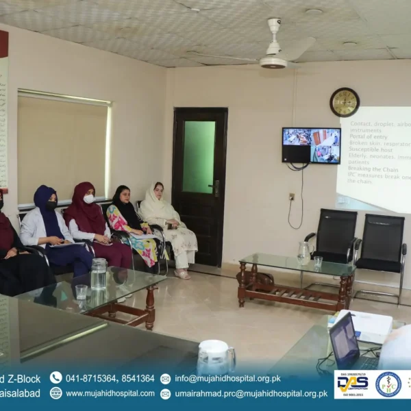 Infection Control Training Session1 600x600