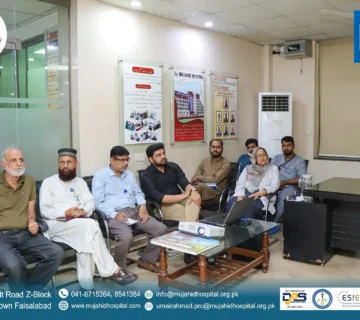 Infection Control Training Session2 360x320