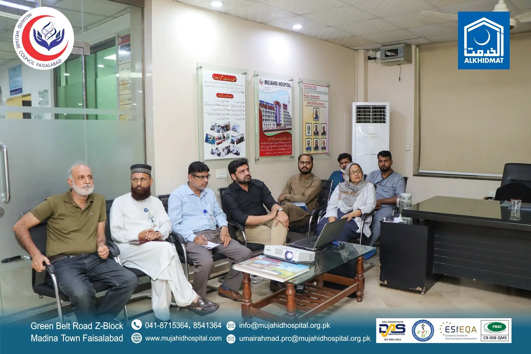 Infection Control Training Session2
