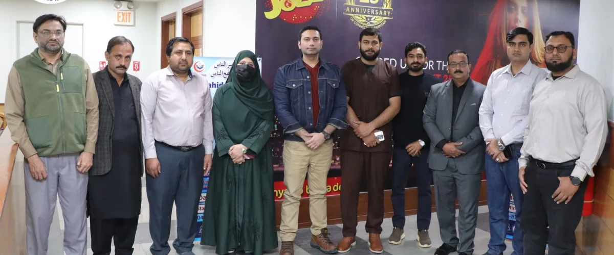 Physiotherapy Ergonomics Awareness Session at Jazz Regional Office 1200x500