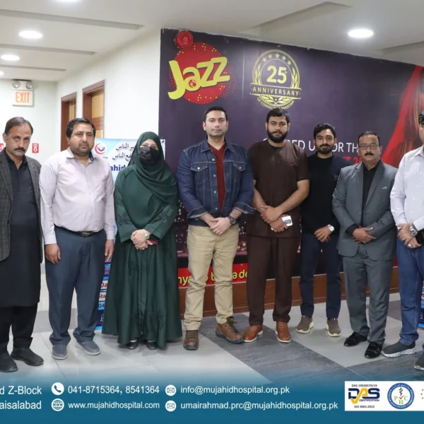 Physiotherapy Ergonomics Awareness Session at Jazz Regional Office 600x600