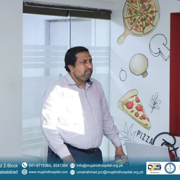 Physiotherapy Ergonomics Awareness Session at Jazz Regional Office1 600x600