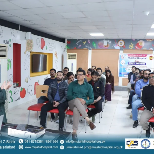 Physiotherapy Ergonomics Awareness Session at Jazz Regional Office2 600x600