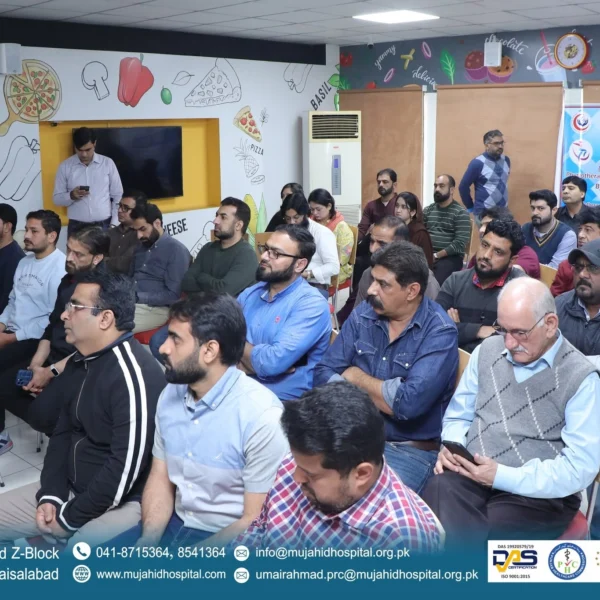Physiotherapy Ergonomics Awareness Session at Jazz Regional Office4 600x600
