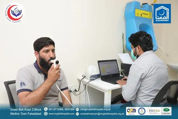 Health camp