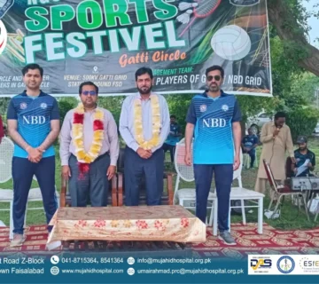 Sport festival 360x320
