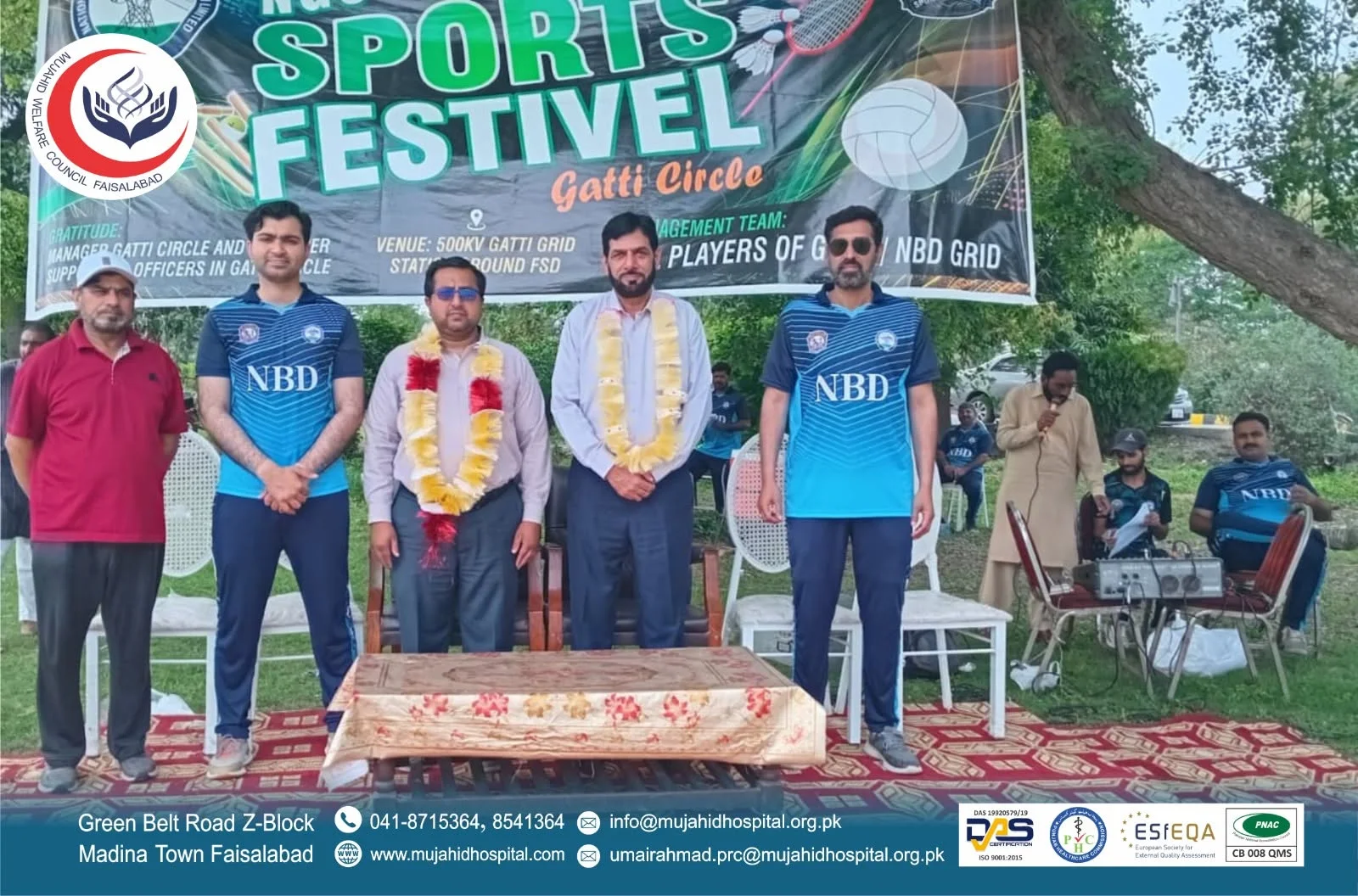 Sport festival
