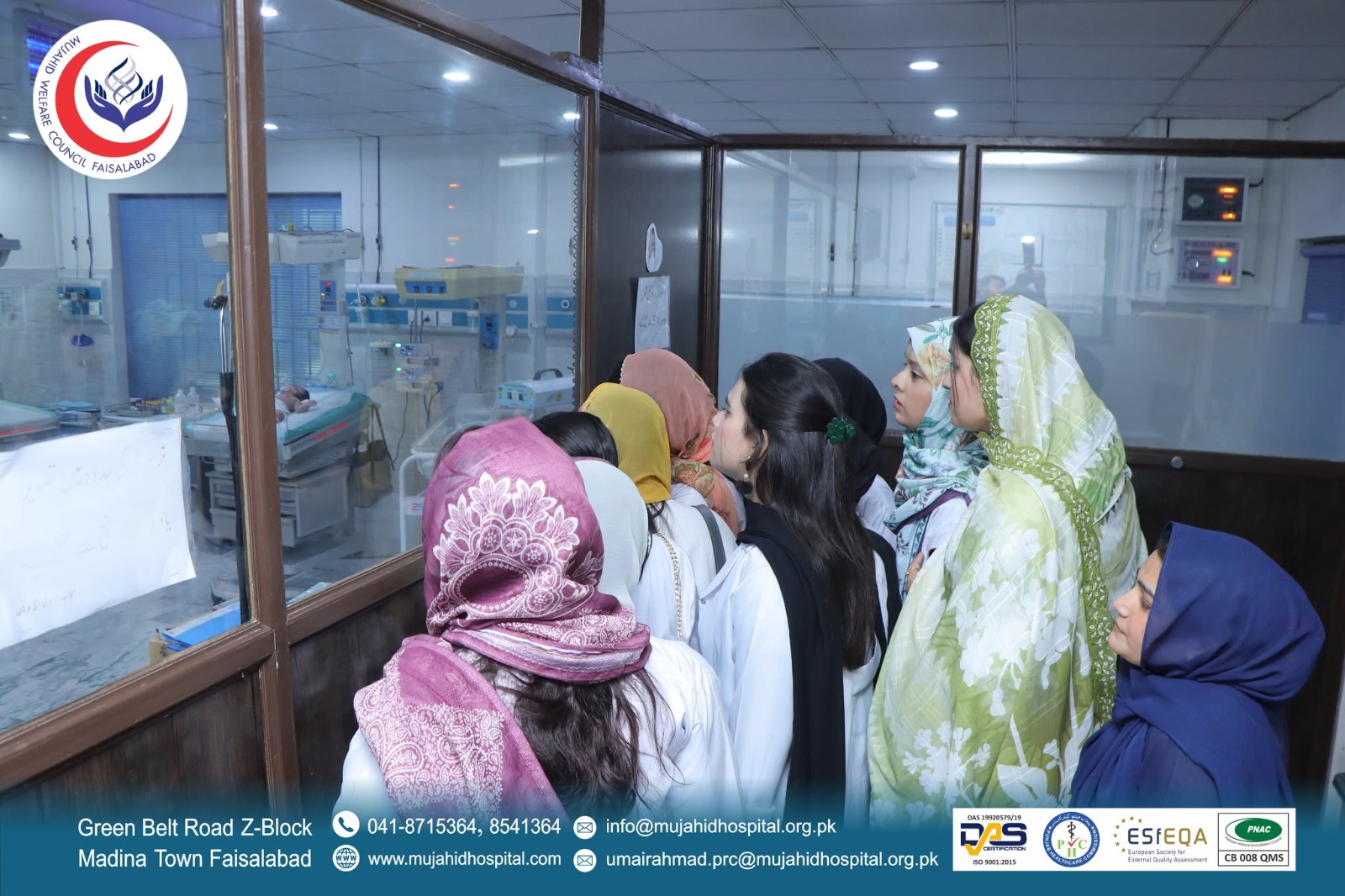 Baby Nursery Students Learning