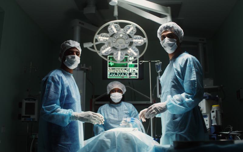 Operation Theatre Technology Practical Training