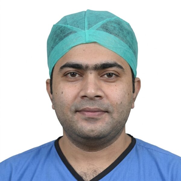 DR MUHAMMAD FARHAN SALEEM