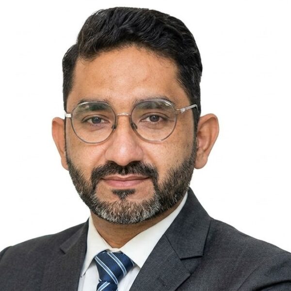DR. MUHAMMAD USMAN CH