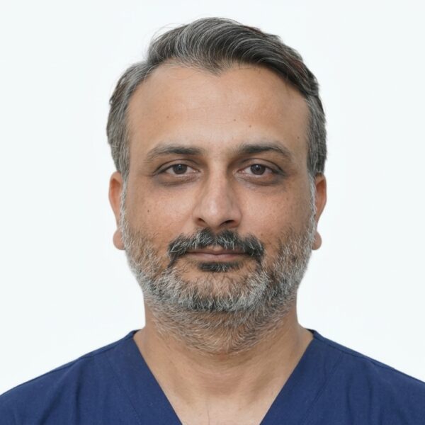 DR  JUNAID HUSSAIN
